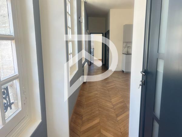 Appartement 3 pièces 62.5 m2