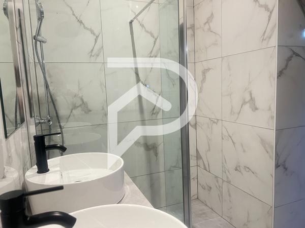 Appartement 3 pièces 62.5 m2