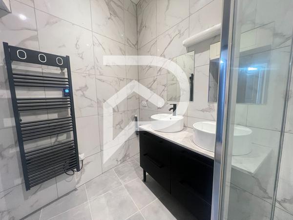 Appartement 3 pièces 62.5 m2