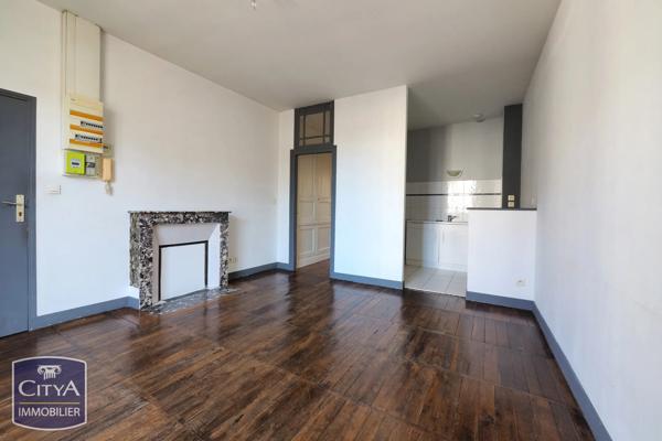 Appartement à vendre 2 pièces 45.3m²