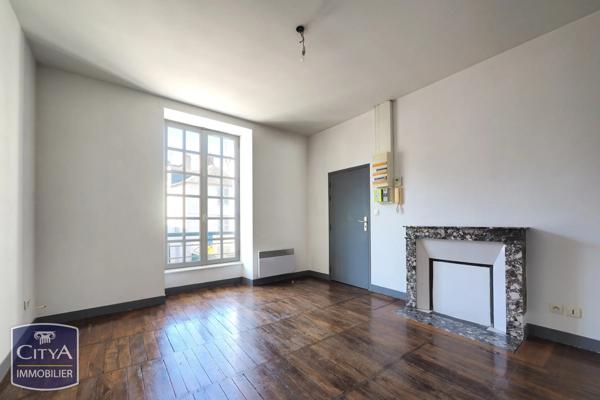 Appartement à vendre 2 pièces 45.3m²