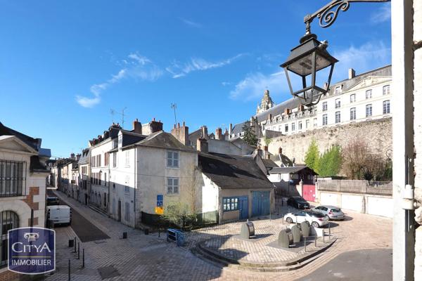 Appartement à vendre 2 pièces 45.3m²