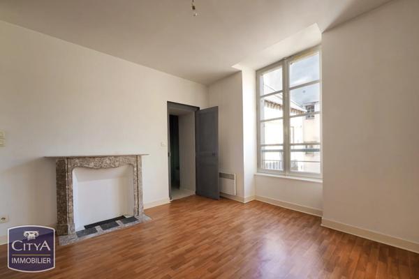 Appartement à vendre 2 pièces 45.3m²