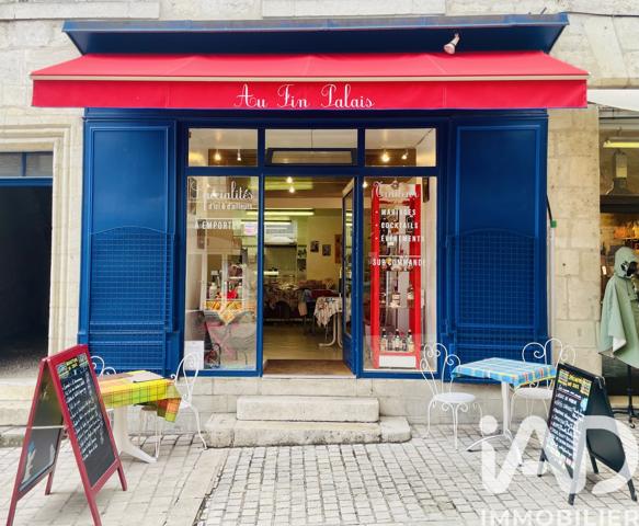 Droit au bail à vendre 37 m² Périgueux