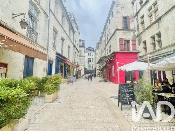 Droit au bail à vendre 37 m² Périgueux
