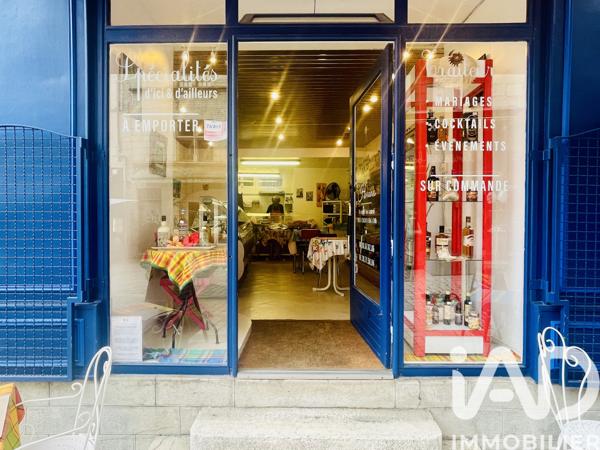 Droit au bail à vendre 37 m² Périgueux
