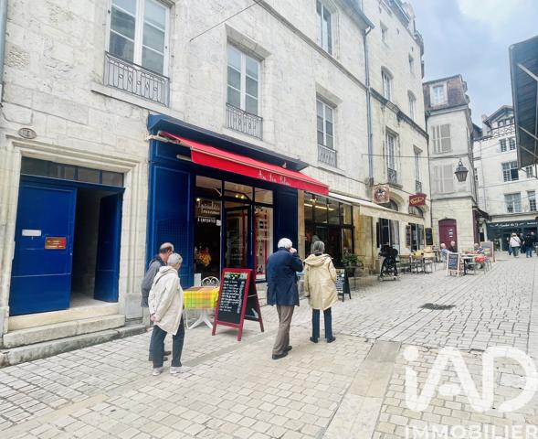 Droit au bail à vendre 37 m² Périgueux