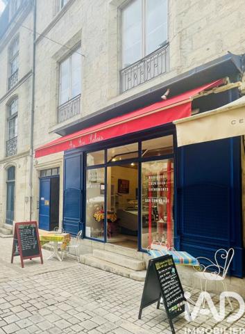 Droit au bail à vendre 37 m² Périgueux