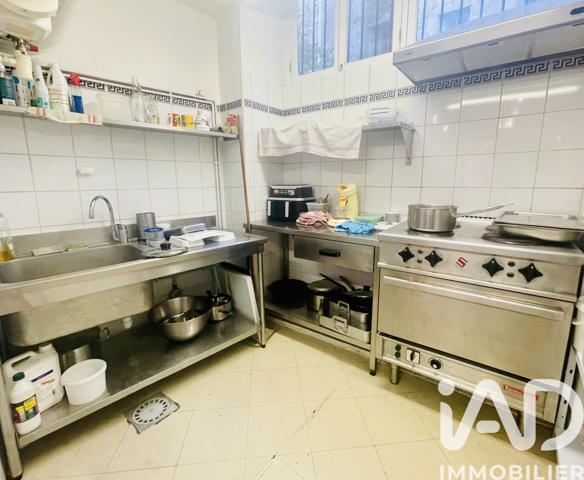 Droit au bail à vendre 37 m² Périgueux