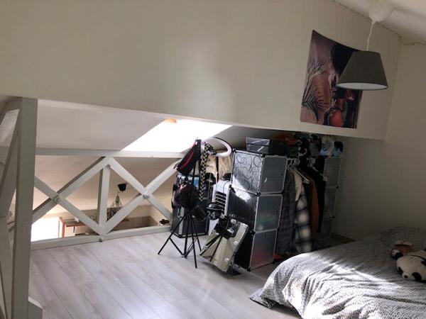 Appartement Bourg en Bresse 1 pièce(s) 22.44 m2