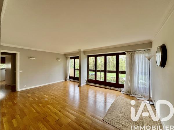 Appartement à vendre 4 pièces 79 m² Maisons-Laffitte