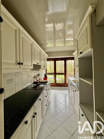 Appartement à vendre 4 pièces 79 m² Maisons-Laffitte