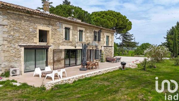 Mas 14 pièces de 430 m² à Rognonas (13870)