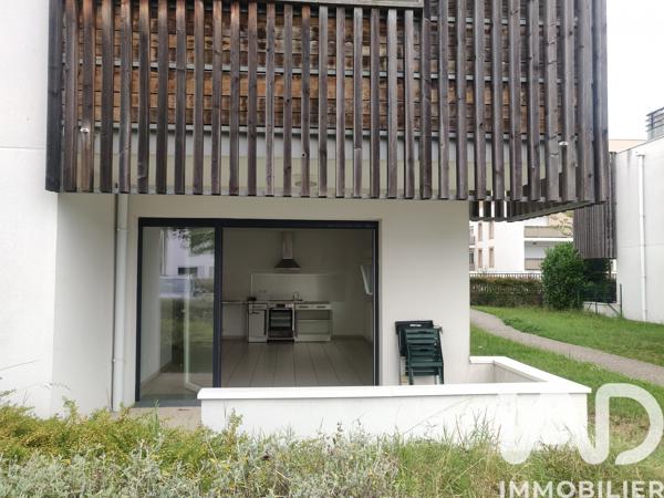 Appartement à vendre 3 pièces 60,51 m² Villenave-d'Ornon