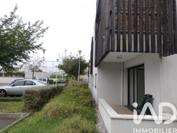 Appartement à vendre 3 pièces 60,51 m² Villenave-d'Ornon