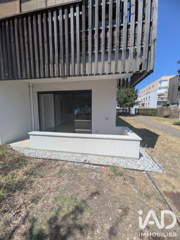 Appartement à vendre 3 pièces 60,51 m² Villenave-d'Ornon