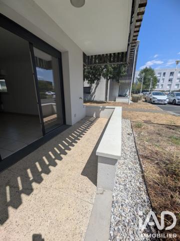 Appartement à vendre 3 pièces 60,51 m² Villenave-d'Ornon