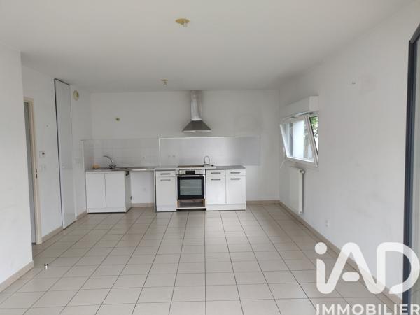 Appartement à vendre 3 pièces 60,51 m² Villenave-d'Ornon
