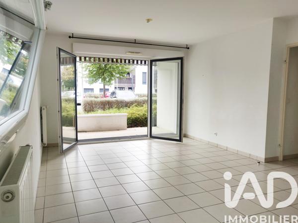 Appartement à vendre 3 pièces 60,51 m² Villenave-d'Ornon