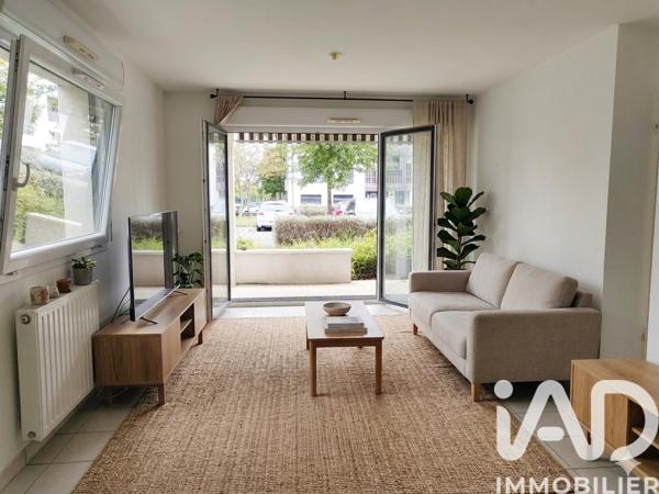 Appartement à vendre 3 pièces 60,51 m² Villenave-d'Ornon