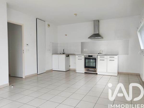 Appartement à vendre 3 pièces 60,51 m² Villenave-d'Ornon