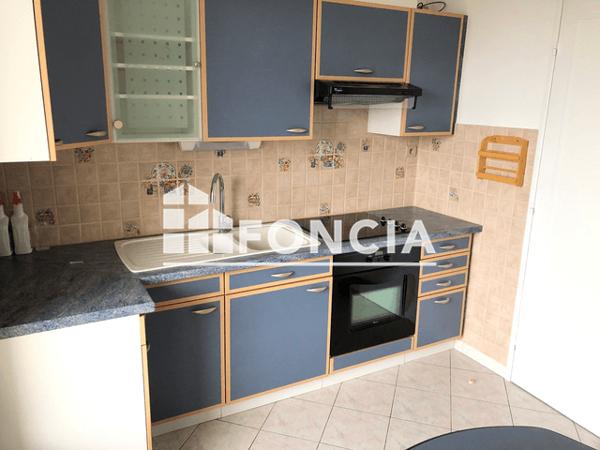 Location Appartement 3 pièces 60.48 m² - 4 ALLEE DES ERABLES Tours 37000