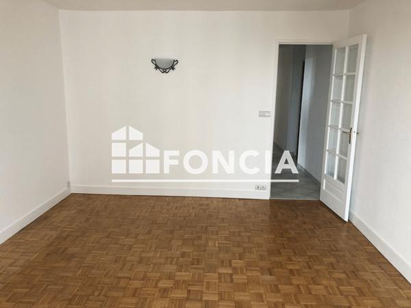 Location Appartement 3 pièces 60.48 m² - 4 ALLEE DES ERABLES Tours 37000
