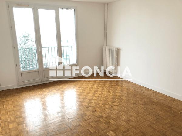 Location Appartement 3 pièces 60.48 m² - 4 ALLEE DES ERABLES Tours 37000