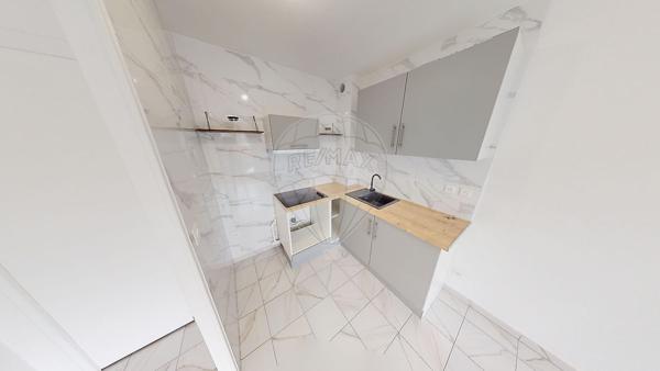 Appartement  à louer - Seine-Saint-Denis - 93