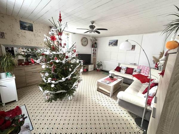 Maison à vendre |  Pissotte |  4 pièces | 117 m²