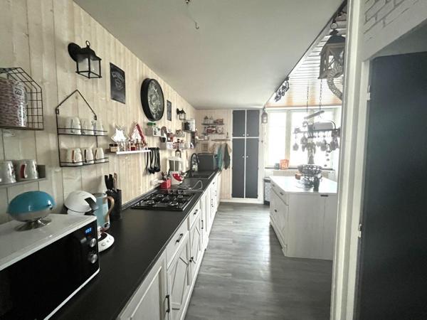 Maison à vendre |  Pissotte |  4 pièces | 117 m²