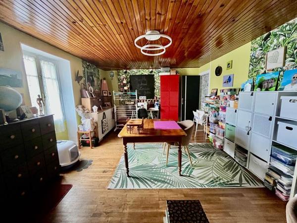 Maison à vendre |  Pissotte |  4 pièces | 117 m²