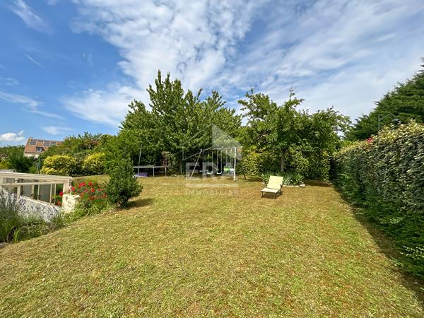 A VENDRE Étampes  Maison individuelle 122 m², 3 chambres, véranda, garage