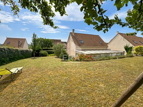 A VENDRE Étampes  Maison individuelle 122 m², 3 chambres, véranda, garage