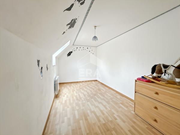 A VENDRE Étampes  Maison individuelle 122 m², 3 chambres, véranda, garage