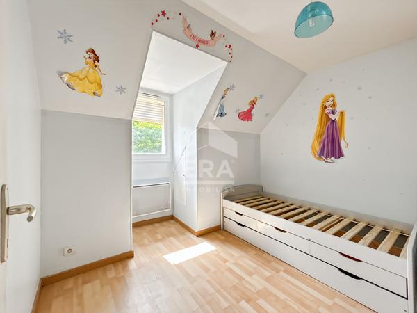 A VENDRE Étampes  Maison individuelle 122 m², 3 chambres, véranda, garage