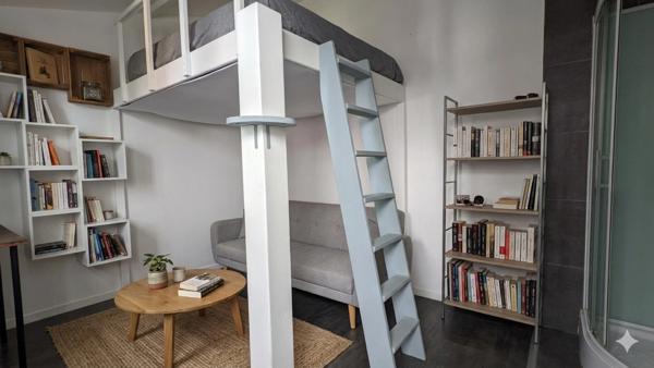Maison à vendre 3 pièces BEGLES (33)