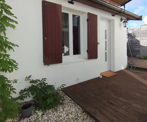Maison à vendre 3 pièces BEGLES (33)