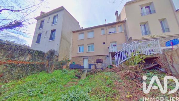 Maison à vendre 6 pièces 135 m² Thiais