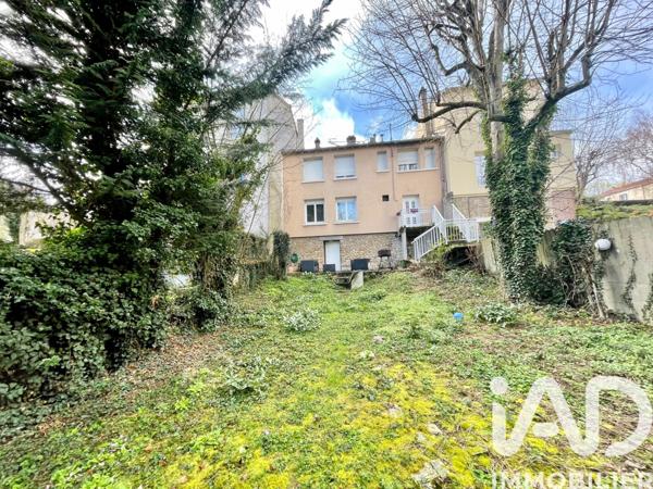 Maison à vendre 6 pièces 135 m² Thiais