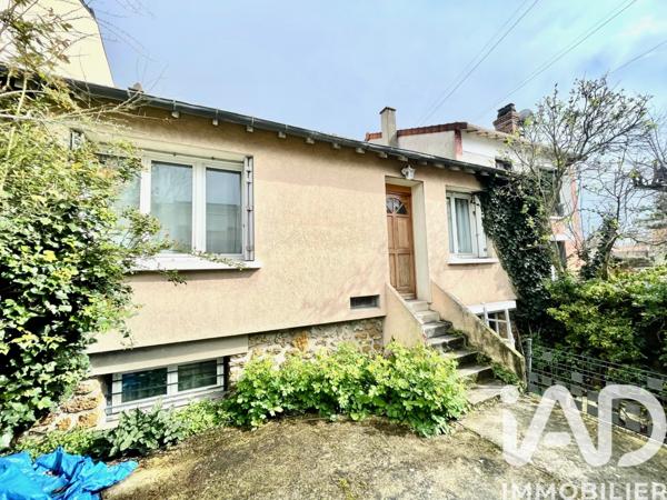 Maison à vendre 6 pièces 135 m² Thiais