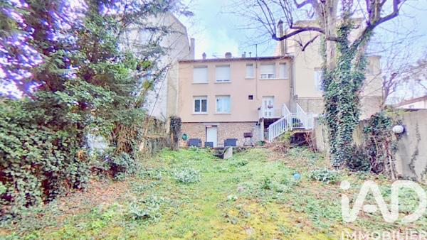 Maison à vendre 6 pièces 135 m² Thiais