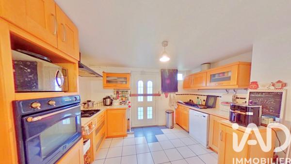 Maison à vendre 6 pièces 135 m² Thiais