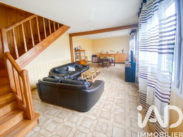 Maison à vendre 4 pièces 112,44 m² Ribécourt-Dreslincourt