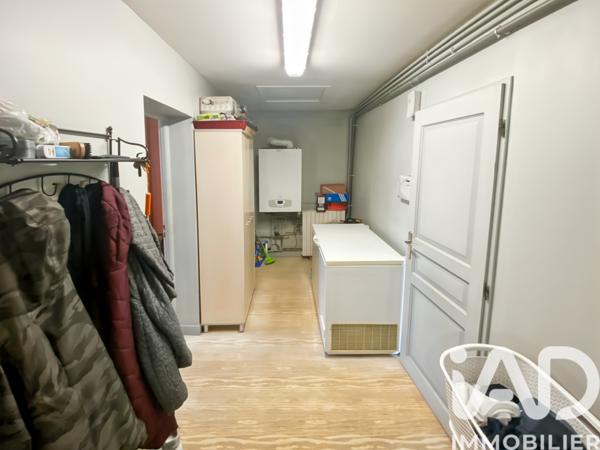 Maison à vendre 4 pièces 112,44 m² Ribécourt-Dreslincourt