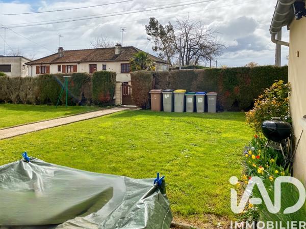 Maison à vendre 4 pièces 112,44 m² Ribécourt-Dreslincourt