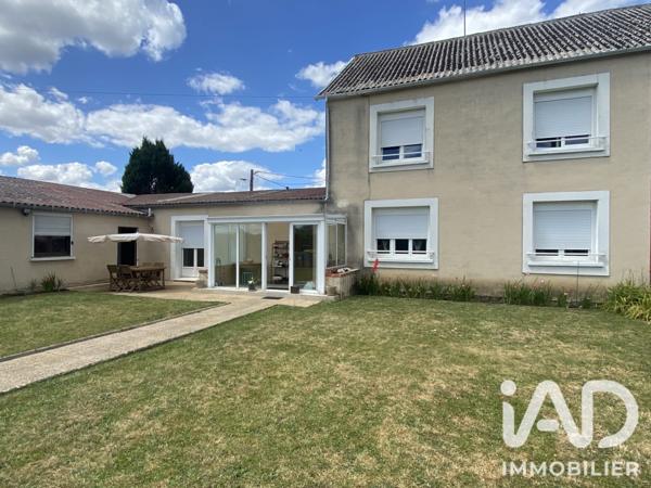 Maison à vendre 4 pièces 112,44 m² Ribécourt-Dreslincourt