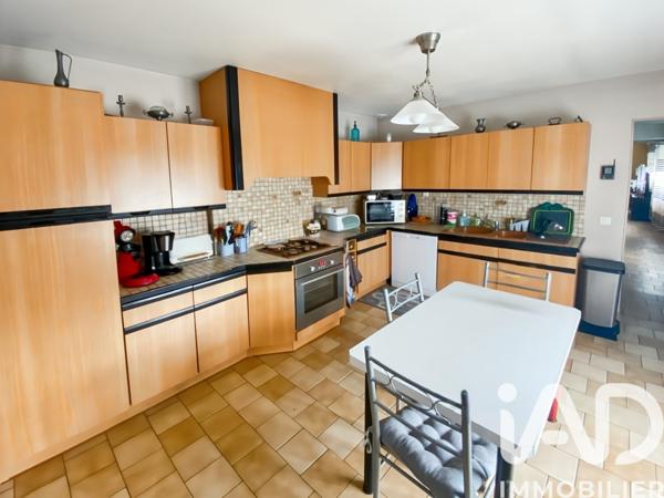 Maison à vendre 4 pièces 112,44 m² Ribécourt-Dreslincourt