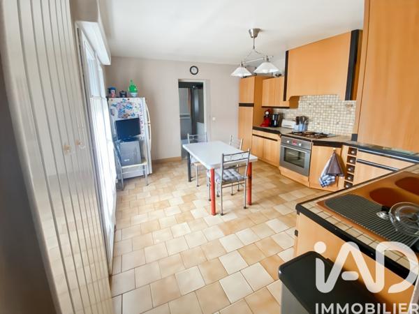 Maison à vendre 4 pièces 112,44 m² Ribécourt-Dreslincourt