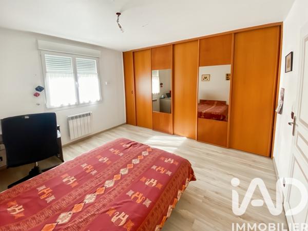 Maison à vendre 4 pièces 112,44 m² Ribécourt-Dreslincourt